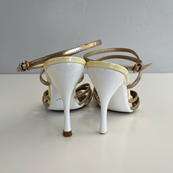 Auth VTG LOUIS VUITTON Heels - Picture 5 of 12